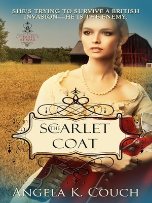 cover image of The Scarlet Coat